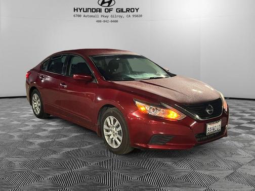 2017 Nissan Altima 2.5 S