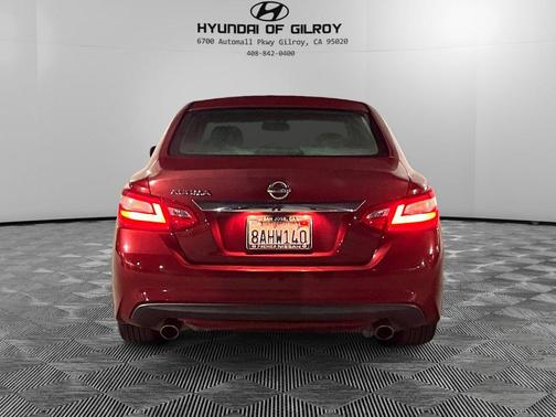 2017 Nissan Altima 2.5 S