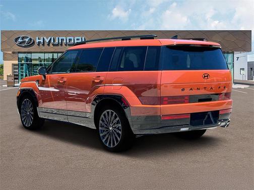 2025 Hyundai SANTA FE Calligraphy