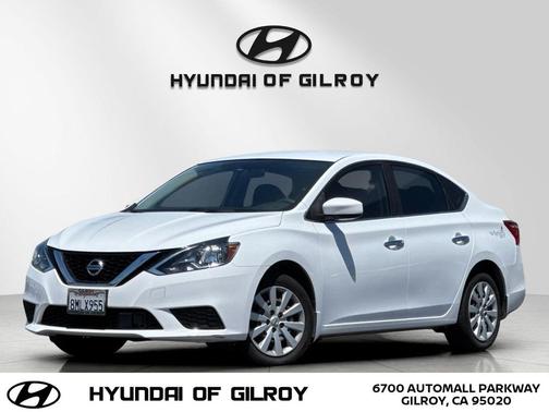 Fresh Powder 2019 Nissan Sentra S