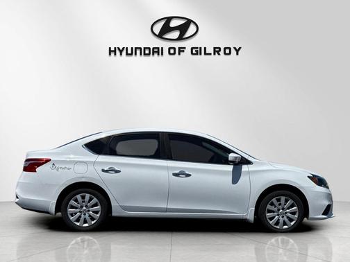 Fresh Powder 2019 Nissan Sentra S