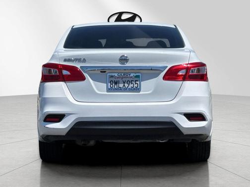 Fresh Powder 2019 Nissan Sentra S