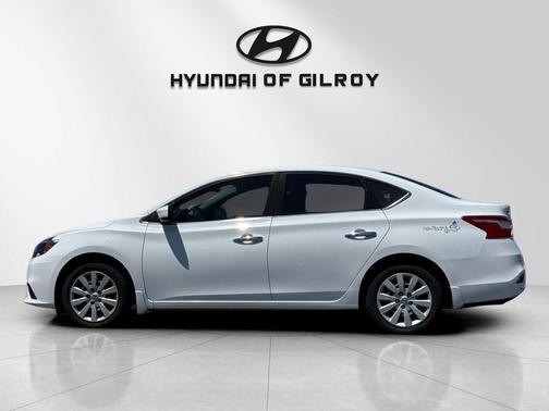Fresh Powder 2019 Nissan Sentra S