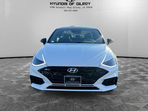 2023 Hyundai SONATA N Line