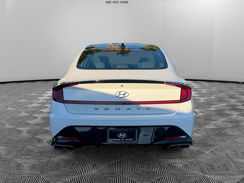 2023 Hyundai SONATA N Line