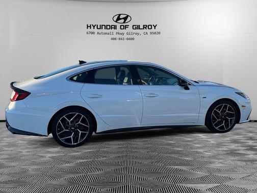 2023 Hyundai SONATA N Line