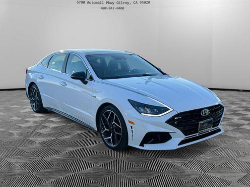 2023 Hyundai SONATA N Line