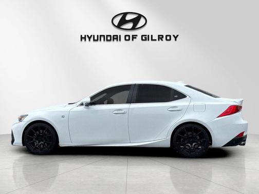 Ultra White 2019 Lexus IS 300 Base