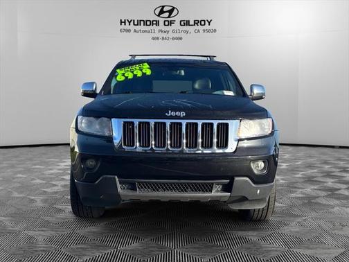 2011 Jeep Grand Cherokee Limited