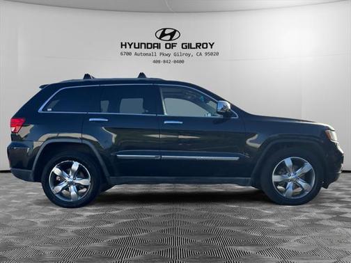 2011 Jeep Grand Cherokee Limited