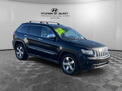2011 Jeep Grand Cherokee Limited