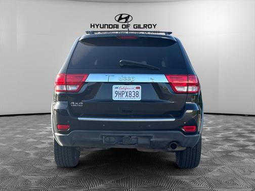 2011 Jeep Grand Cherokee Limited