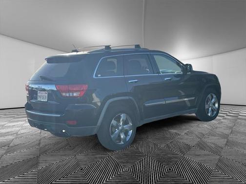 2011 Jeep Grand Cherokee Limited