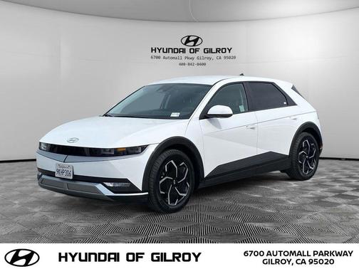 2024 Hyundai IONIQ 5 SEL