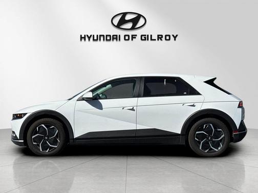 Atlas White 2024 Hyundai IONIQ 5 SEL