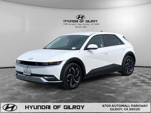 2024 Hyundai IONIQ 5 SEL