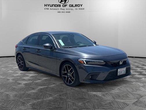 2022 Honda Civic Sport Touring