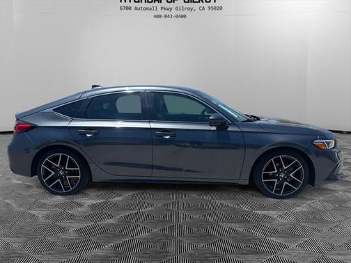 2022 Honda Civic Sport Touring