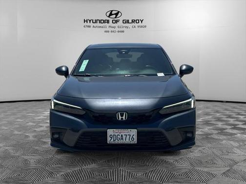 2022 Honda Civic Sport Touring