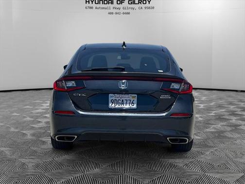 2022 Honda Civic Sport Touring
