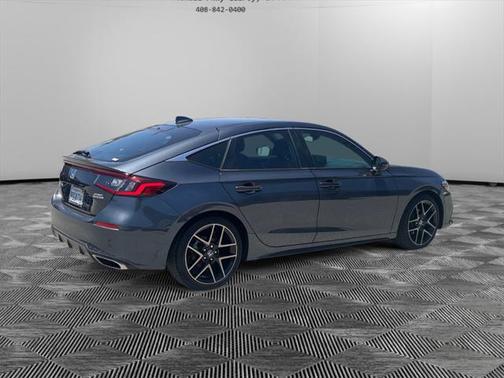 2022 Honda Civic Sport Touring