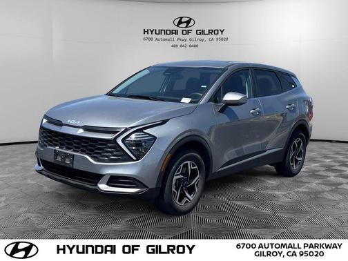 2024 Kia Sportage LX