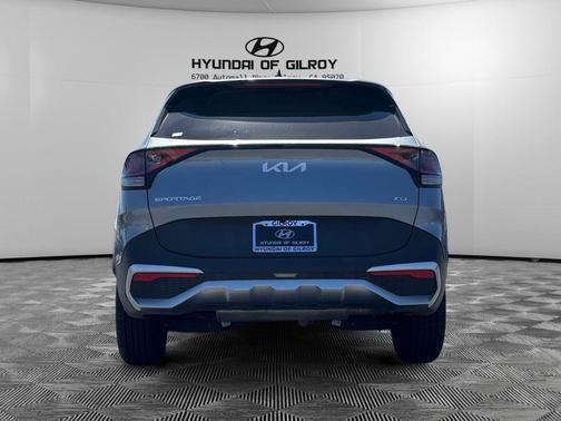 2024 Kia Sportage LX