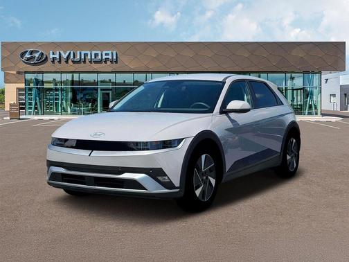 2026 Hyundai IONIQ 5 SE