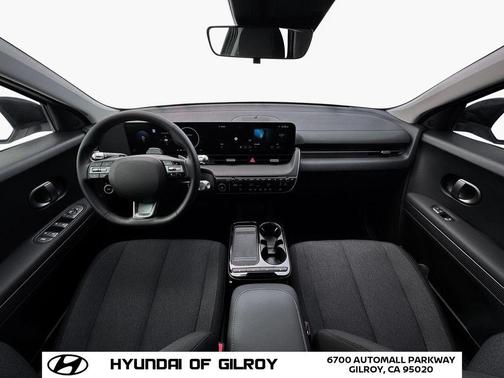 2026 Hyundai IONIQ 5 SE