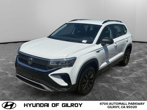 2024 Volkswagen Taos 1.5T S