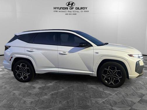 2023 Hyundai TUCSON N Line