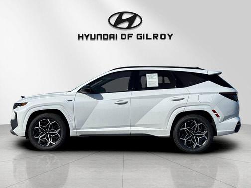 2023 Hyundai TUCSON N Line