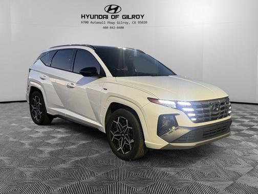 2023 Hyundai TUCSON N Line