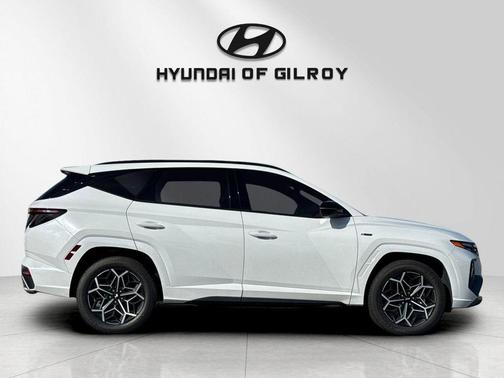 2023 Hyundai TUCSON N Line