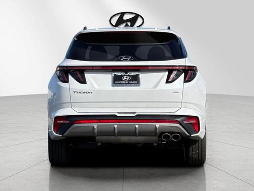 2023 Hyundai TUCSON N Line