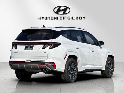 2023 Hyundai TUCSON N Line