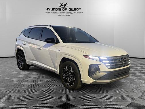 2023 Hyundai TUCSON N Line
