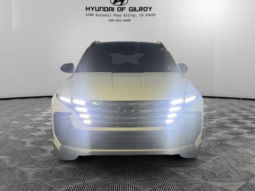 2023 Hyundai TUCSON N Line