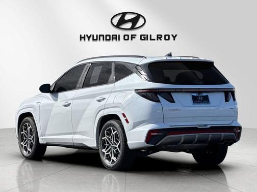 2023 Hyundai TUCSON N Line