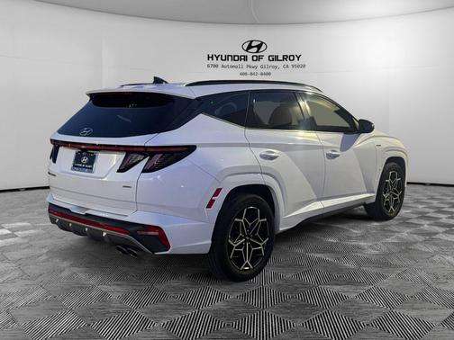 2023 Hyundai TUCSON N Line