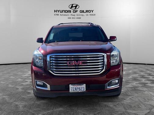 2017 GMC Yukon XL SLT