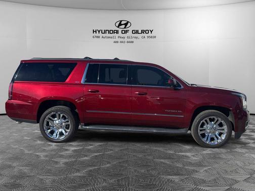 2017 GMC Yukon XL SLT