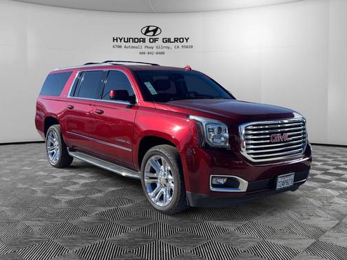 2017 GMC Yukon XL SLT