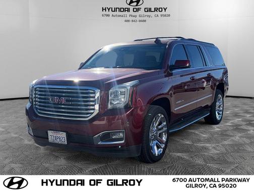 2017 GMC Yukon XL SLT