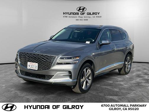2024 Genesis GV80 3.5T