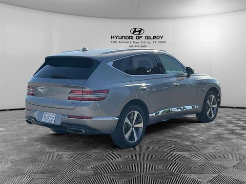 2024 Genesis GV80 3.5T