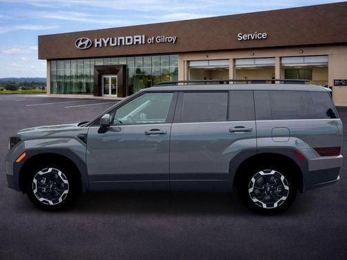 Hampton Gray 2026 Hyundai SANTA FE SEL 2.4