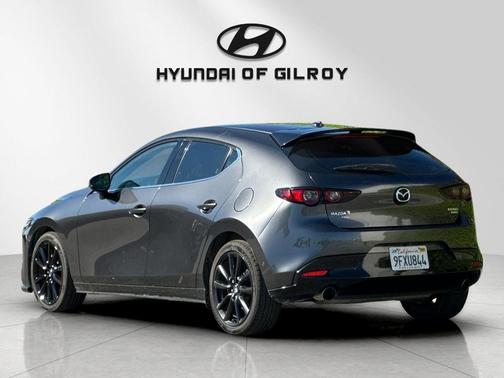 2021 Mazda Mazda3 2.5 Turbo AWD