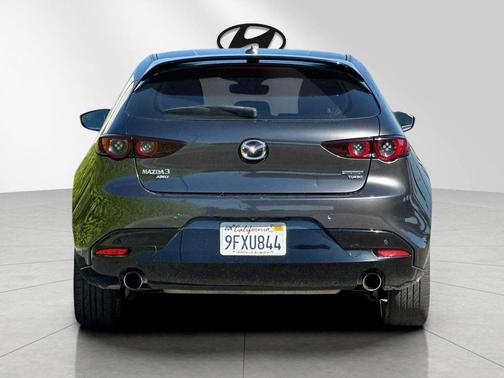 2021 Mazda Mazda3 2.5 Turbo AWD