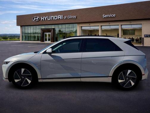 Cyber Gray 2026 Hyundai IONIQ 5 Limited